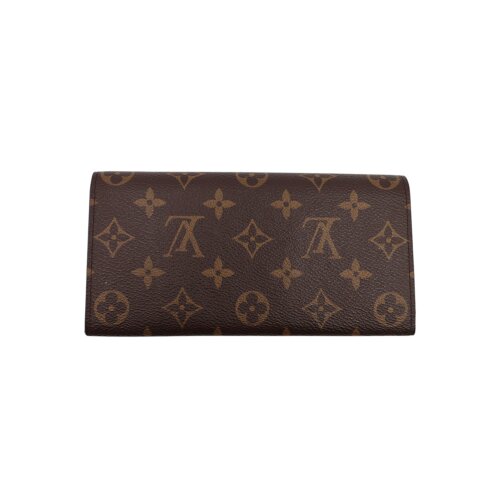 Louis Vuitton Emilie Geldbörse Monogram Canvas Geldbörsen Louis Vuitton 6