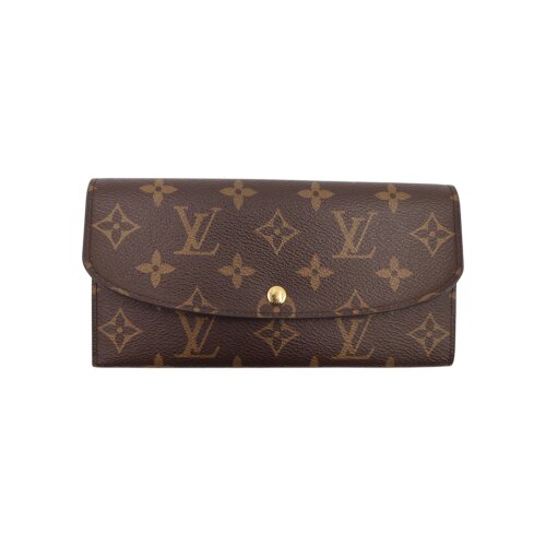 Louis Vuitton Emilie Geldbörse Monogram Canvas Geldbörsen Louis Vuitton