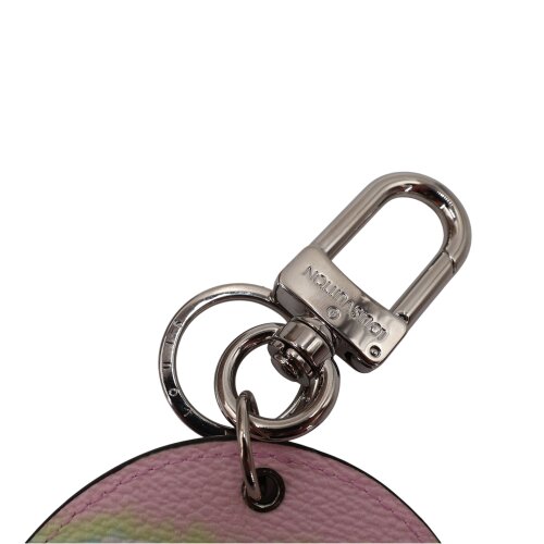 Louis Vuitton Illustre Escale Capri Schlüsselanhänger Taschenschmuck Limitierte Editionen Louis Vuitton 8
