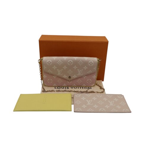 Louis Vuitton Felicie Pochette Spring in the City Handtaschen Louis Vuitton 6