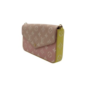 Louis Vuitton Felicie Pochette Spring in the City Handtaschen Louis Vuitton 25