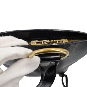 Louis Vuitton Gobelins Rucksack Schwarz Handtaschen Louis Vuitton 27