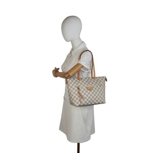 Louis Vuitton Iena PM Damier Azur Handtaschen Louis Vuitton 17