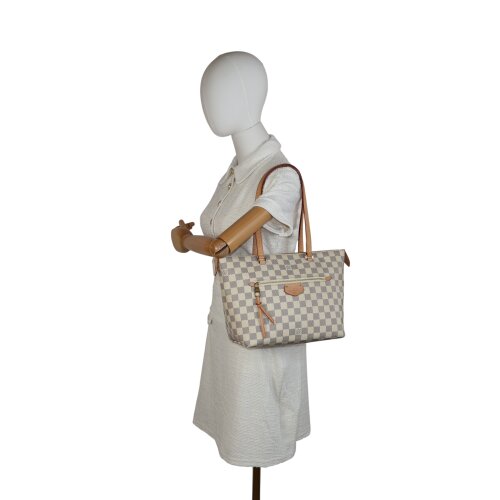 Louis Vuitton Iena PM Damier Azur Handtaschen Louis Vuitton 2