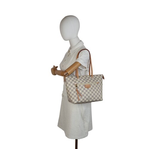 Louis Vuitton Iena PM Damier Azur Carrier bags Louis Vuitton 2