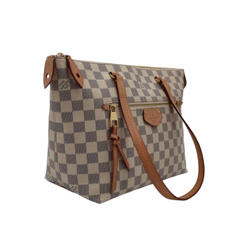 Louis Vuitton Iena PM Damier Azur Handtaschen Louis Vuitton 10