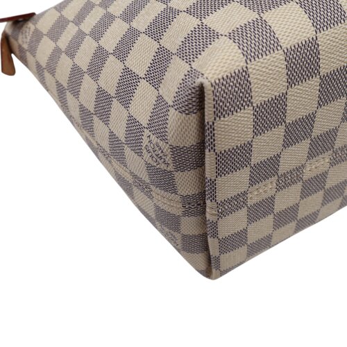 Louis Vuitton Iena PM Damier Azur Handtaschen Louis Vuitton 12