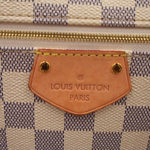 Louis Vuitton Iena PM Damier Azur Handtaschen Louis Vuitton 7