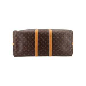 Louis Vuitton Keepall 55 Bandouliere Monogram Canvas Für Herren Louis Vuitton 32