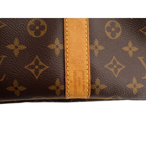 Louis Vuitton Keepall 55 Bandouliere Monogram Canvas Für Herren Louis Vuitton 39