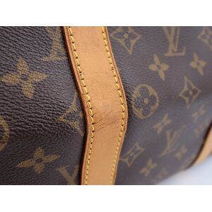 Louis Vuitton Keepall 55 Bandouliere Monogram Canvas Für Herren Louis Vuitton 40