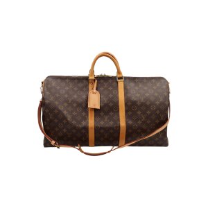 Louis Vuitton Keepall 55 Bandouliere Monogram Canvas Für Herren Louis Vuitton 27