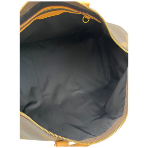 Louis Vuitton Keepall Bandouliere 50 Giant Reverse Monogram Canvas Für Herren Black Week 43