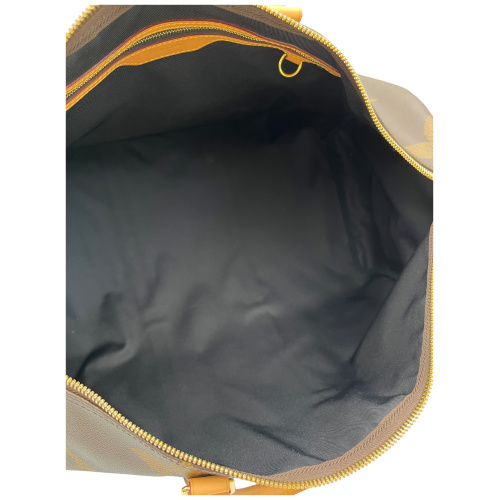 Louis Vuitton Keepall Bandouliere 50 Giant Reverse Monogram Canvas Für Herren Black Week 19