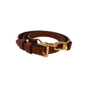 Louis Vuitton Leder Schulterriemen Braun Louis Vuitton Louis Vuitton 12