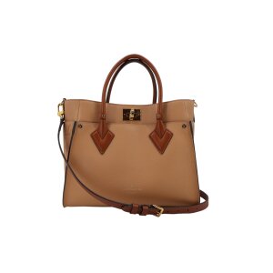 Louis Vuitton Leder Schulterriemen Braun Louis Vuitton Louis Vuitton 16