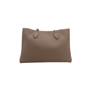 Louis Vuitton Lockme Shopper Greige Handtaschen Louis Vuitton 24