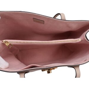 Louis Vuitton Lockme Shopper Greige Handtaschen Louis Vuitton 33