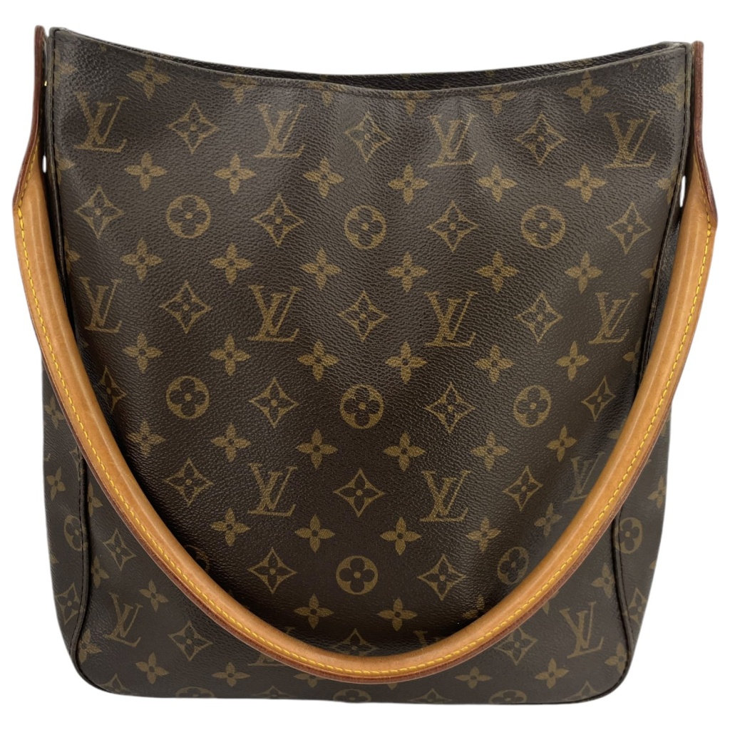 Louis Vuitton Looping GM Monogram Canvas Handtaschen Louis Vuitton