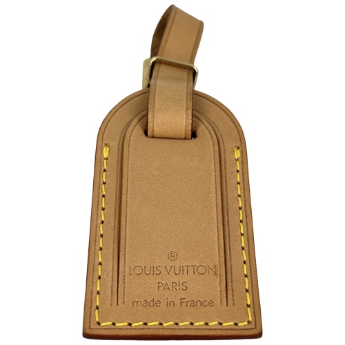 Louis Vuitton Luggage Tag Accessories Louis Vuitton 2