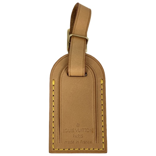 Louis Vuitton Luggage Tag Accessories Louis Vuitton