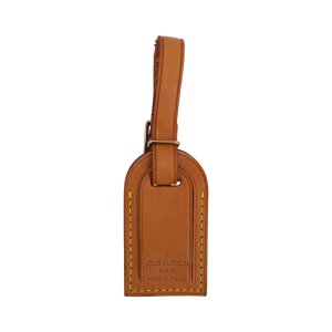 Louis Vuitton Luggage Tag Kofferanhänger Louis Vuitton Louis Vuitton 7