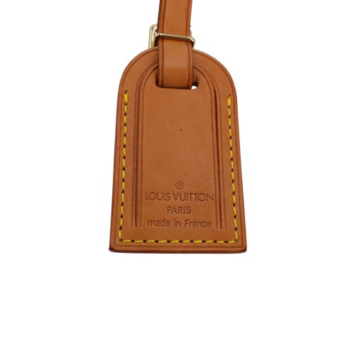 Louis Vuitton Luggage Tag Kofferanhänger Louis Vuitton Louis Vuitton 2