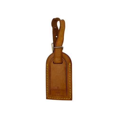 Louis Vuitton Luggage Tag Kofferanhänger Louis Vuitton Louis Vuitton