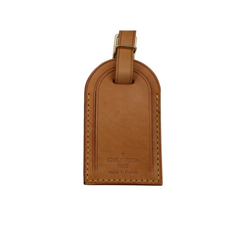 Louis Vuitton Luggage Tag Kofferanhänger mit Poignet Louis Vuitton Louis Vuitton 6