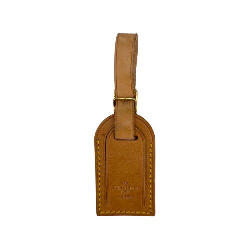 Louis Vuitton Luggage Tag Taschenanhänger Louis Vuitton Louis Vuitton