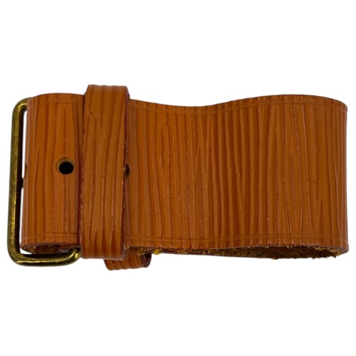 Louis Vuitton Luggage Tag Kofferanhänger Taschenanhänger Cannelle Braun Louis Vuitton Louis Vuitton 10