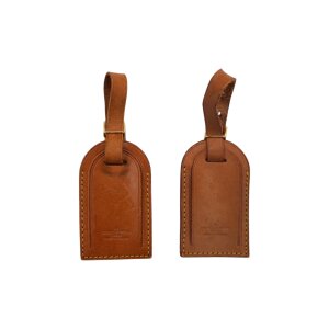 Louis Vuitton Luggage Tag mit Poignet – 2 Stück Louis Vuitton Louis Vuitton 8