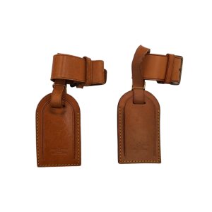 Louis Vuitton Luggage Tag mit Poignet – 2 Stück Louis Vuitton Louis Vuitton 7