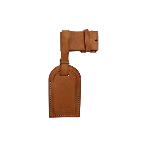 Louis Vuitton Luggage Tag mit Poignet Louis Vuitton Louis Vuitton