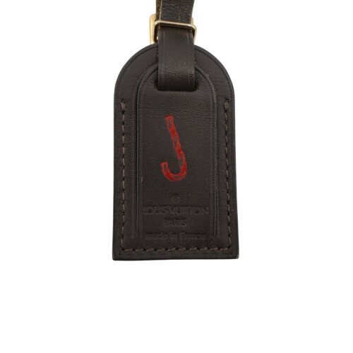 Louis Vuitton Luggage Tag Candy Cane Louis Vuitton Louis Vuitton 6