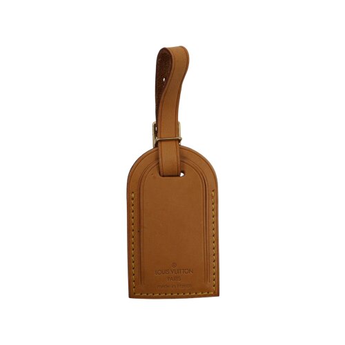 Louis Vuitton Luggage Tag Kofferanhänger mit Poignet Louis Vuitton Louis Vuitton 2