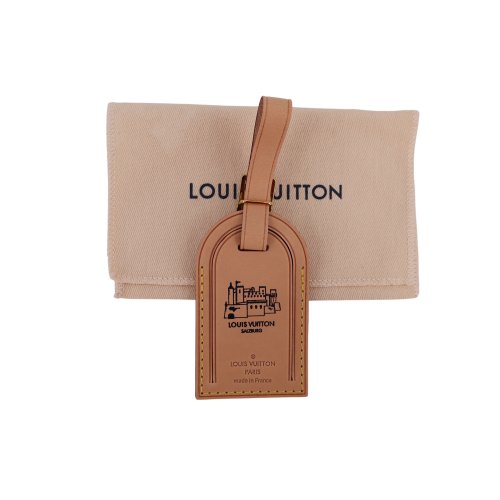 Louis Vuitton Luggage Tag Salzburg Louis Vuitton Louis Vuitton 5
