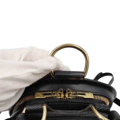 Louis Vuitton Mabillon Rucksack Schwarz Handtaschen Louis Vuitton 14