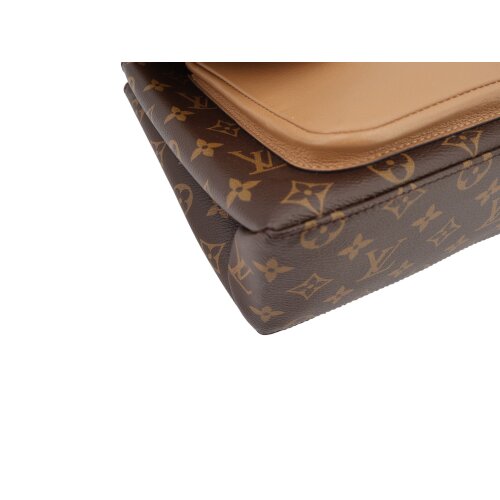 Louis Vuitton Marignan Monogram Canvas Handtaschen Louis Vuitton 11