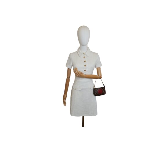 Louis Vuitton Mini Pochette Accessoires Trunks & Bags Handtaschen Louis Vuitton 2