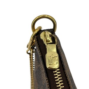 Louis Vuitton Mini Pochette Accessoires Trunks & Bags Handbags Louis Vuitton 26