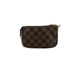 Louis Vuitton Mini Pochette Accessoires Trunks & Bags Handtaschen Louis Vuitton 20