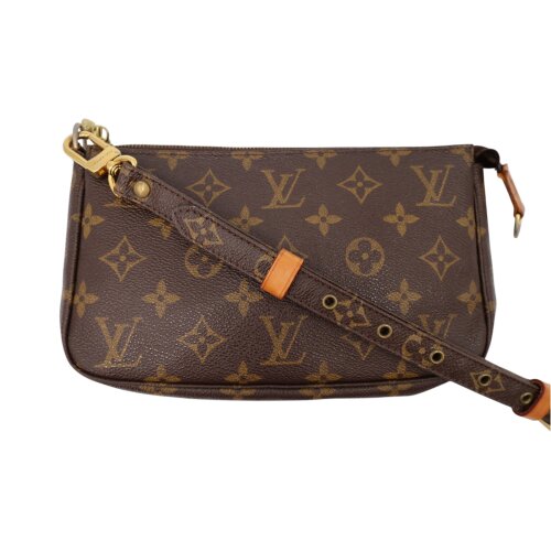 Louis Vuitton Monogram Canvas Schulterriemen Louis Vuitton Louis Vuitton 6