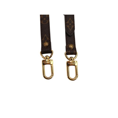 Louis Vuitton Monogram Canvas Schulterriemen Louis Vuitton Louis Vuitton 10