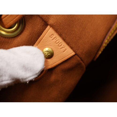 Louis Vuitton Montsouris MM Handtaschen Louis Vuitton 19