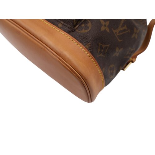 Louis Vuitton Montsouris MM Handtaschen Louis Vuitton 11