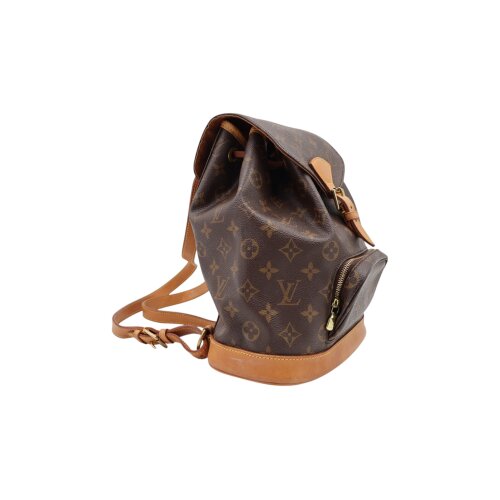 Louis Vuitton Montsouris MM Handtaschen Louis Vuitton 8