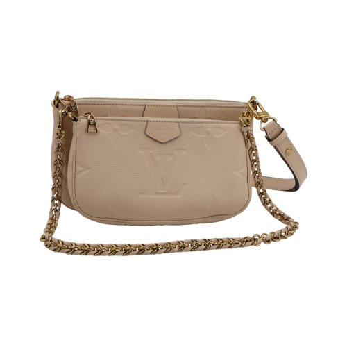 Louis Vuitton Multi Pochette Accessoires Empreinte Handtaschen Louis Vuitton