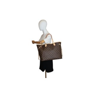 Louis Vuitton Neverfull GM Monogram Canvas Handtaschen Louis Vuitton 18