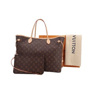 Louis Vuitton Neverfull GM Monogram Canvas Handtaschen Louis Vuitton 19
